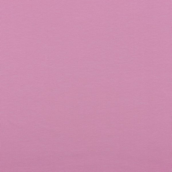 Jersey uni soft pink