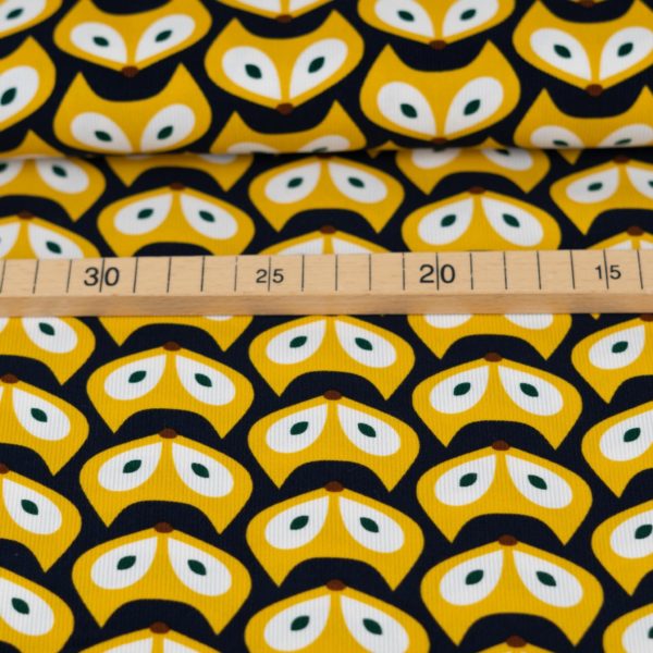 Minicord Baumwolle Sly Fox Cloud9 Fabrics